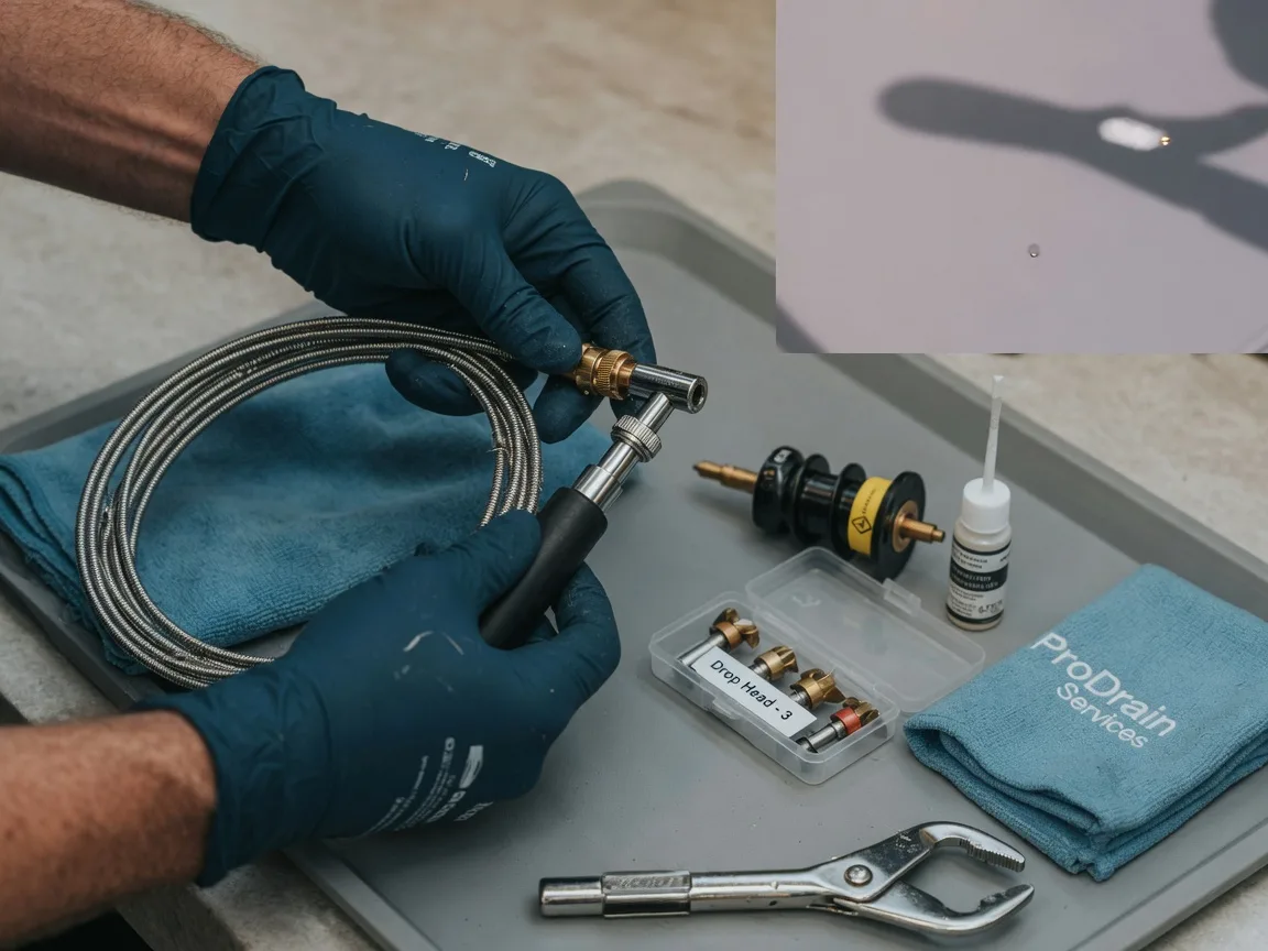 Why choose Drain Cleaning in Eureka Springs, AR